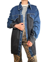 Chaqueta Denim