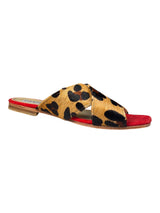 Sandalias Animal Print