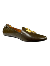 Zapatos Eleanor Cuero