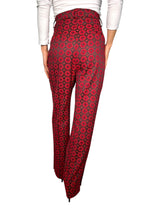 Pantalón Jacquard