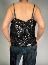 Top Valencia Black Glam