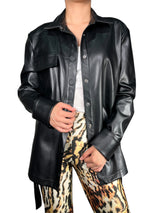 Sobrecamisa Ecocuero