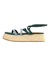 Sandalias Lee Aguamarina