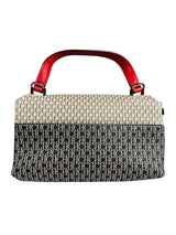 Cartera Tricolor Monogram