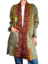 Chaqueta Jenica Kinar