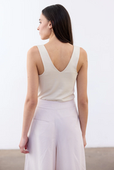 Top Tank Algodón Pima