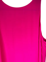 Blusa Asimétrica Plus Size