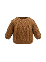Sweater Trenzado Niño