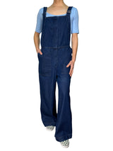 Jardinera Denim