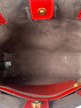 Bolso Rojo