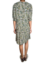 Vestido Mini Floreado