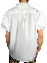 Blusa Cuello Plisado Mao