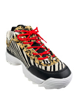 Zapatillas Disruptor II Animal Multicolor