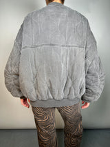 Chaqueta Bomber Acolchada