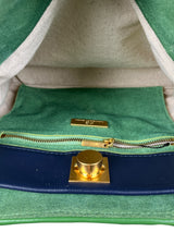 Cartera Cuero
