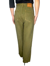 Pantalón Recto Denim