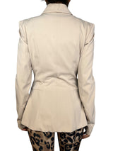 Chaqueta Beige