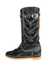 Botas Western Cuero