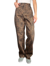 Jeans Animal Print