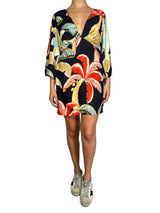 Vestido Viscosa Estampado