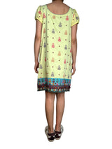 Vestido Tachitas Phayao