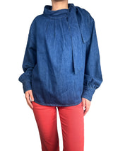 Blusa Denim