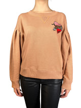 Polerón Café Tigre