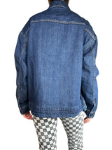 Chaqueta Denim