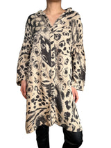 Blusa Animal Print PLUS SIZE