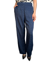 Pantalón Viscosa Leopardo