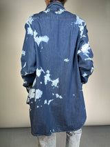 Blusa Denim
