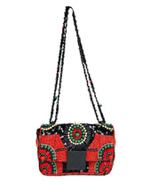 Cartera Aplicaciones Lentejuelas y Mostacillas