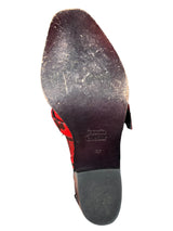 Botines Snake