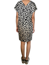 Vestido Leopard