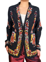 Chaqueta Bordada Maeve By Anthropologie