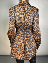 Chaqueta Leopardo