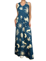 Vestido Maxi Estampado
