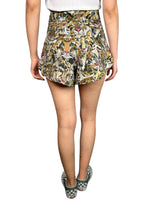 Short Estampado