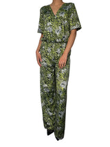 Enterito Estampado Animal Print