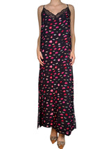 Vestido Ana Bonamico x Marquis