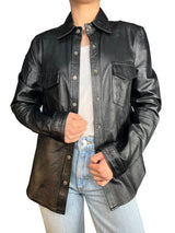 Sobrecamisa Cuero