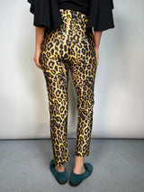 Leggings Leopardo