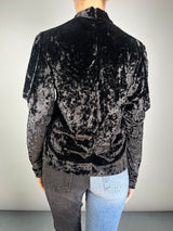 Blusa Velvet Satinada