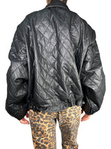 Chaqueta Ecocuero PLUS SIZE