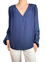Blusa Azul Marino