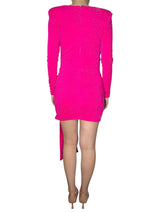 Vestido Drapeado