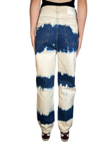 Jeans Tie Dye