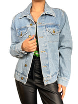 Chaqueta Jeans