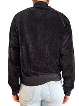 Polerón Velvet Negro