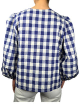 Camisa Cuadros